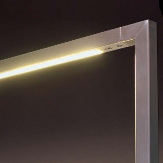 Verlichte hangstang Linea 6