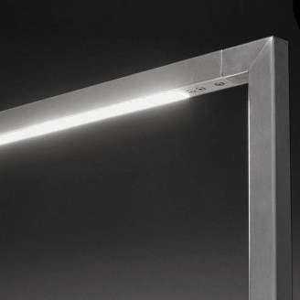 Verlichte hangstang Linea 6