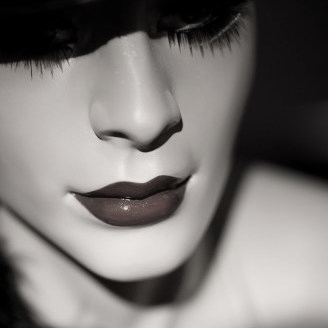 Etalagefiguren Burlesque
