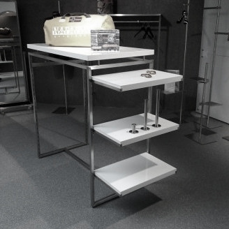 Winkelinrichting Icon RVS
middenpresentatie