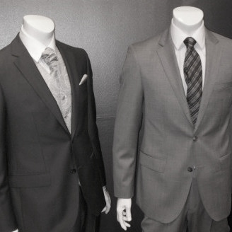 Etalagefiguren Fashion Collection, model 07 heeft de perfecte kostuumpasvorm