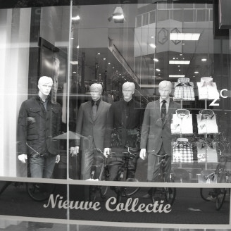 Etalagefiguren Fashion Collection, model 07 heeft de perfecte kostuumpasvorm